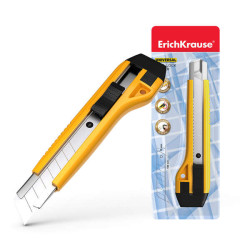 ErichKrause Cuter con Fijador Automatico Universal - 1,38€