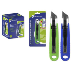 Bismark Cutter Profesional Retractil Compatible - 24,25€