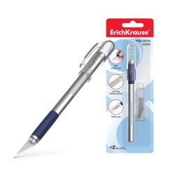 ErichKrause Cuchilla de Precision para Cortes de Papel 