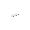 Dahle 10752 Pack de 10 Cuchillas de Repuesto para Cuter