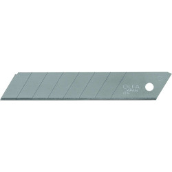 Olfa Pack de 10 Cuchillas de Respuesto para Cutters - 5,00€