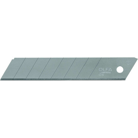 Olfa Pack de 10 Cuchillas de Respuesto para Cutters - 5,00€