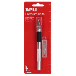 Apli Cuchillo Hobby de Precision Premium Compatible - 6,73€