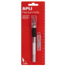 Apli Cuchillo Hobby de Precision Premium Compatible - 6,73€