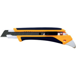 Olfa L5-AL Cutter Grande con Agarre Antideslizante - 7,33€
