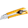 Olfa L-1 Cutter con Bloqueo de Trinquete Compatible - 8,06€