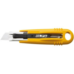 Olfa SK-4 Cuchilla de Seguridad Autoretractil