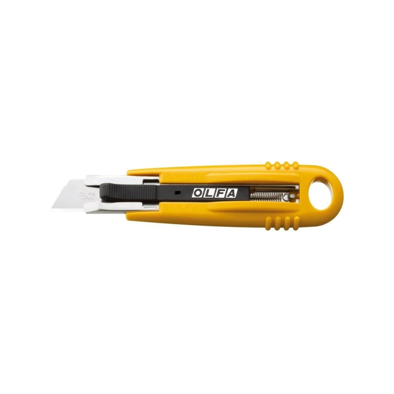 Olfa SK-4 Cuchilla de Seguridad Autoretractil