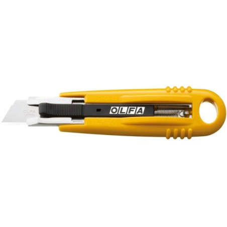 Olfa SK-4 Cuchilla de Seguridad Autoretractil