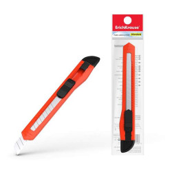 ErichKrause EasyCut Cuter con Fijador Push-Lock Standard
