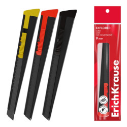 ErichKrause Explorer Cuter Metalico Compatible - 0,52€