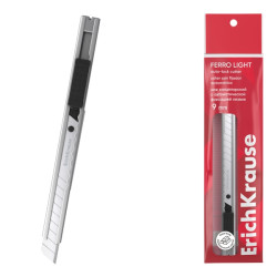 ErichKrause Ferro Light Cuter con Fijador Automatico - 0,62€