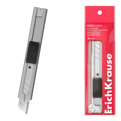 ErichKrause Ferro Light Cuter con Fijador Automatico - 1,09€