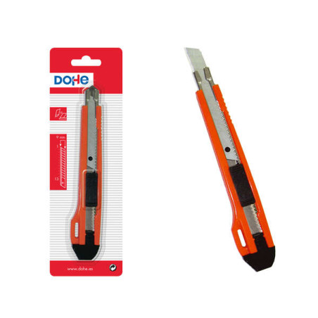 Dohe Cutter Resistente de Plastico Compatible - 1,51€