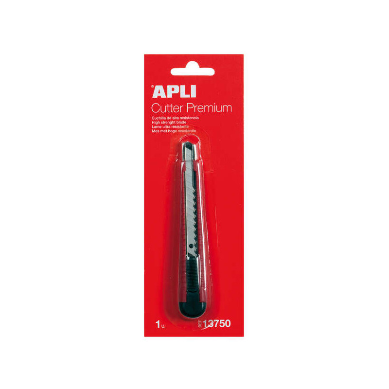 Apli Cuter Premium de 9mm Varios Compatible - 1,69€