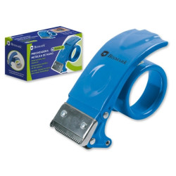 Bismark Precintadora Metalica de Mano para Rollos de hasta