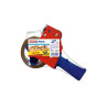 Tesa Pack de Precintadora + 1 Rollo de Precinto Marron 48mm