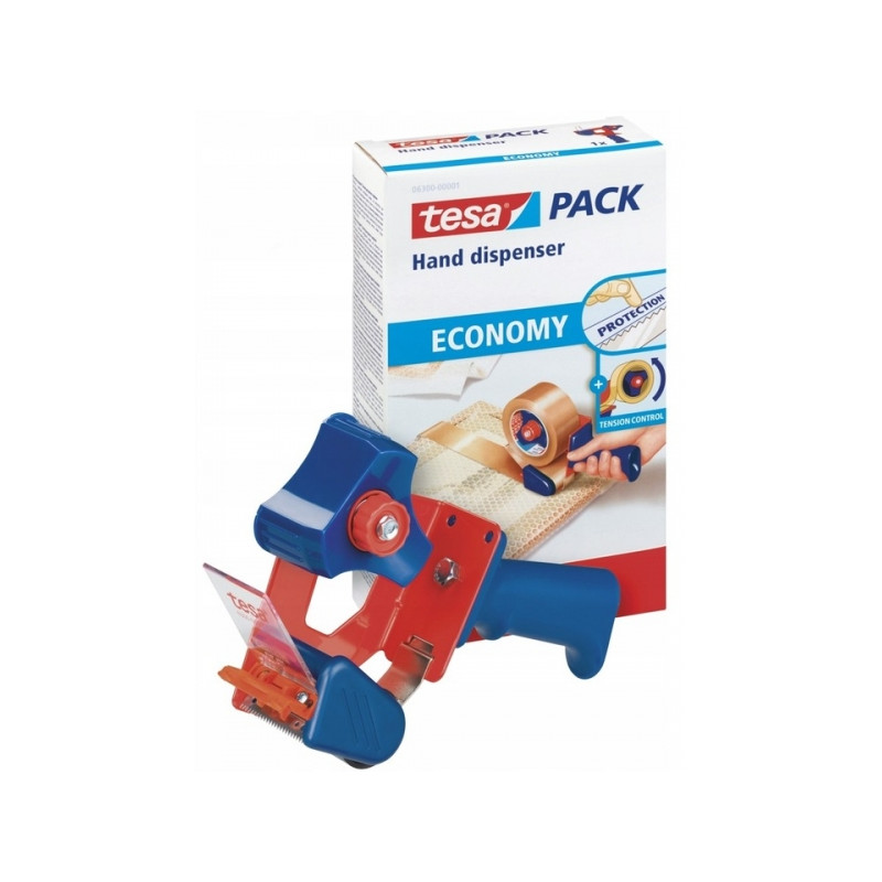 Tesa 6300 Economy Precintadora para Rollos de hasta 50mm 