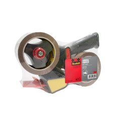 Scotch Precintadora de Mano Marrón Compatible - 22,58€