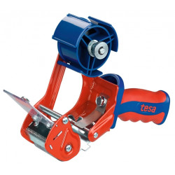 Tesa 6400 Comfort Precintadora para Rollos de hasta 50mm 