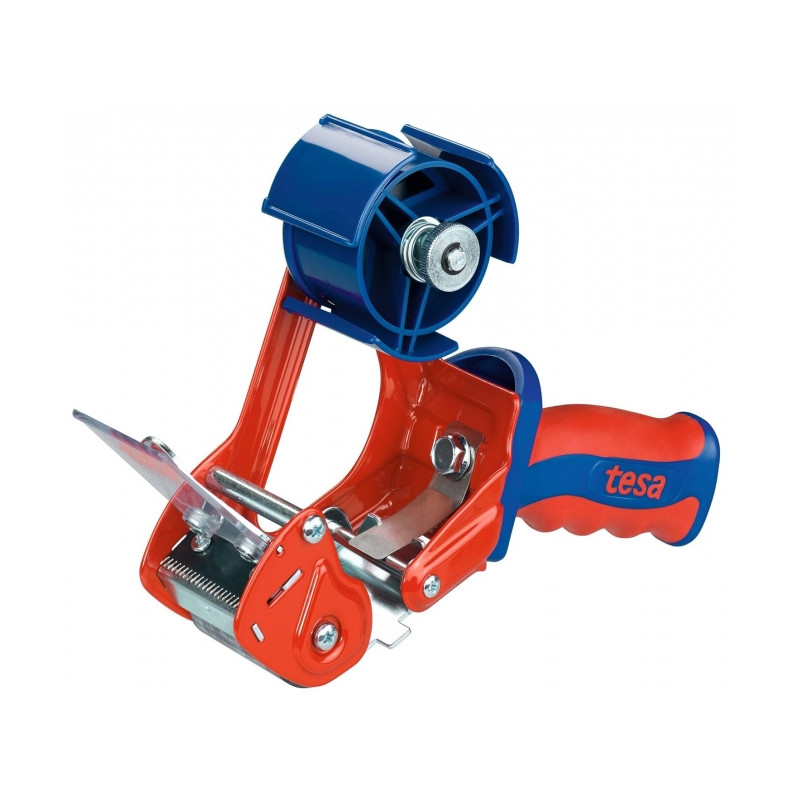 Tesa 6400 Comfort Precintadora para Rollos de hasta 50mm 