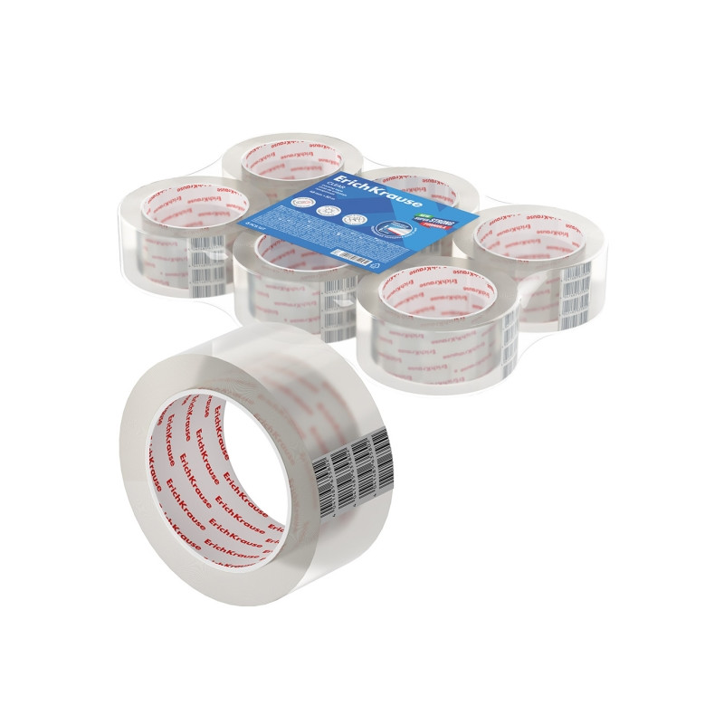 ErichKrause Precinto de Embalaje Compatible - 4,50€