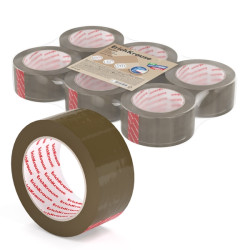 ErichKrause Precinto de Embalaje Marrón Compatible - 4,50€