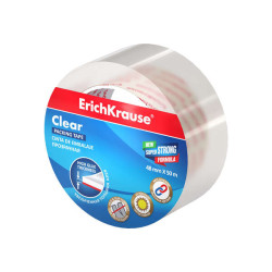 ErichKrause Clear Precinto de Embalaje 48mmx50m - 0,98€