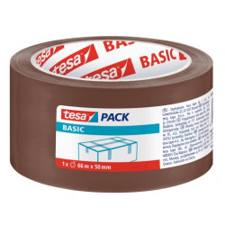 Tesa Basic Precinto de Embalar 50mm x 66 Metros - 1,90€