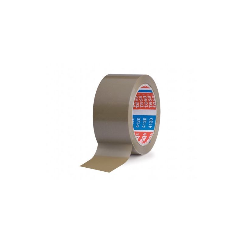 Tesa 4120 Precinto de Embalar Standard 50mm x 66 Metros 