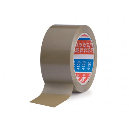 Tesa 4120 Precinto de Embalar Standard 50mm x 66 Metros 