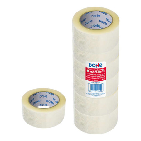 Dohe Pack de 6 Precintos de Polipropileno - 11,17€