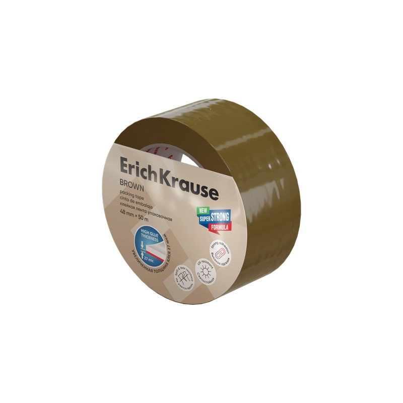 ErichKrause Brown Precinto de Embalar Compatible - 0,99€