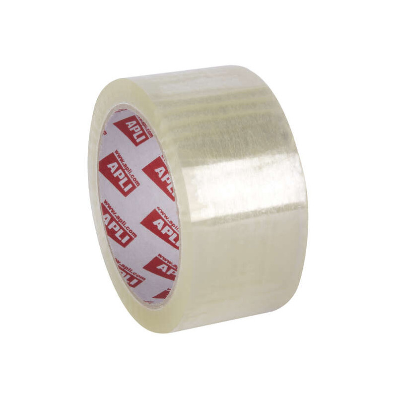 Apli Precinto Premium Pp Solvente 48mm x 66m - 91,04€