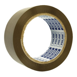Milan Precinto de Embalaje Marrón Compatible - 3,40€