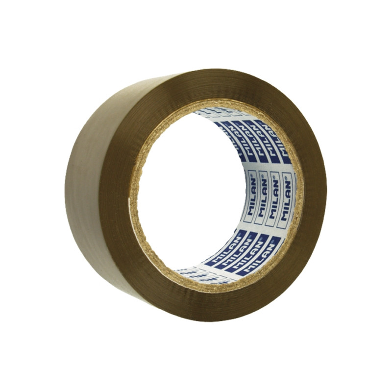 Milan Precinto de Embalaje Marrón Compatible - 3,40€