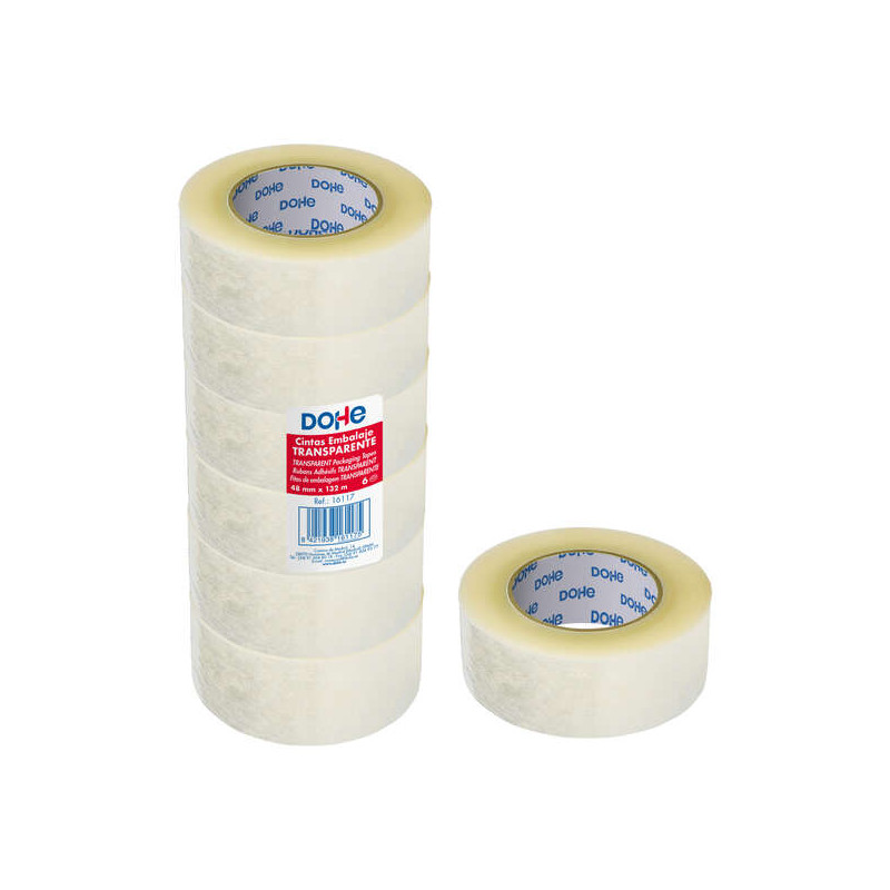 Dohe Precinto de Polipropileno Resistente 48mmx132m - 21,93€