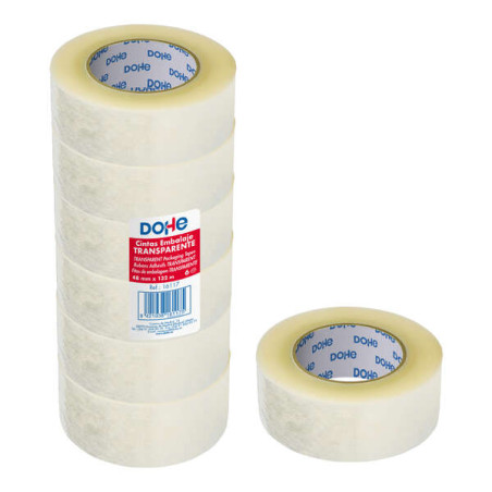 Dohe Precinto de Polipropileno Resistente 48mmx132m - 21,93€