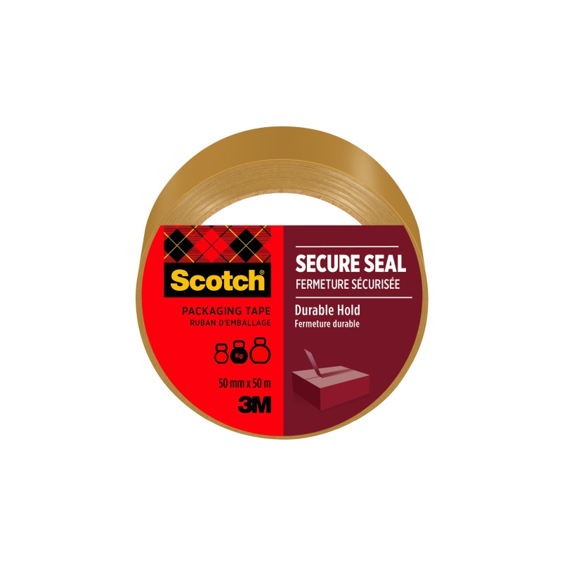 Scotch Precinto de Embalaje Marrón Compatible - 4,30€