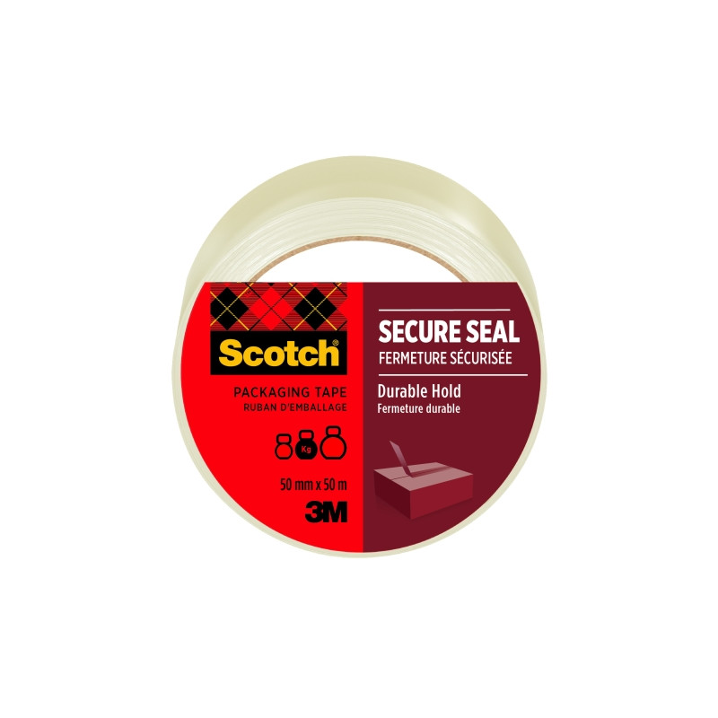 Scotch Precinto de Embalaje Transparente Compatible - 4,30€