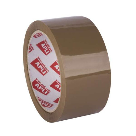 Apli Precinto Premium Silencioso 48mmx6m 32 Micras PVC 