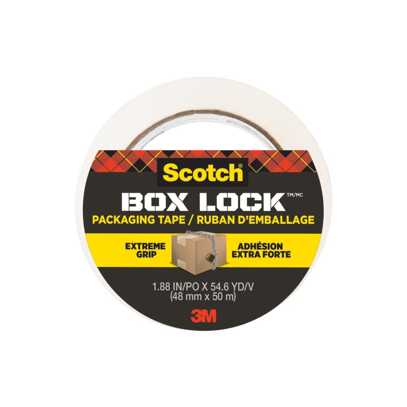 Scotch Box Lock Precinto de Embalaje Compatible - 4,54€