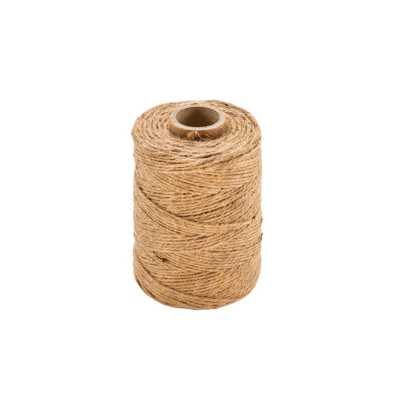 Dohe Bobina de Cuerda de Yute Marrón Compatible - 4,67€