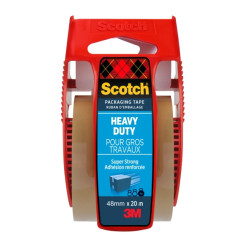Scotch Precinto de Embalaje Transparente Compatible - 4,95€