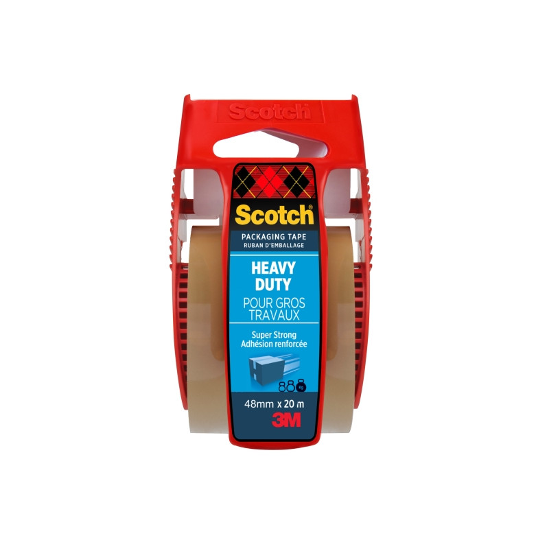 Scotch Precinto de Embalaje Transparente Compatible - 4,95€