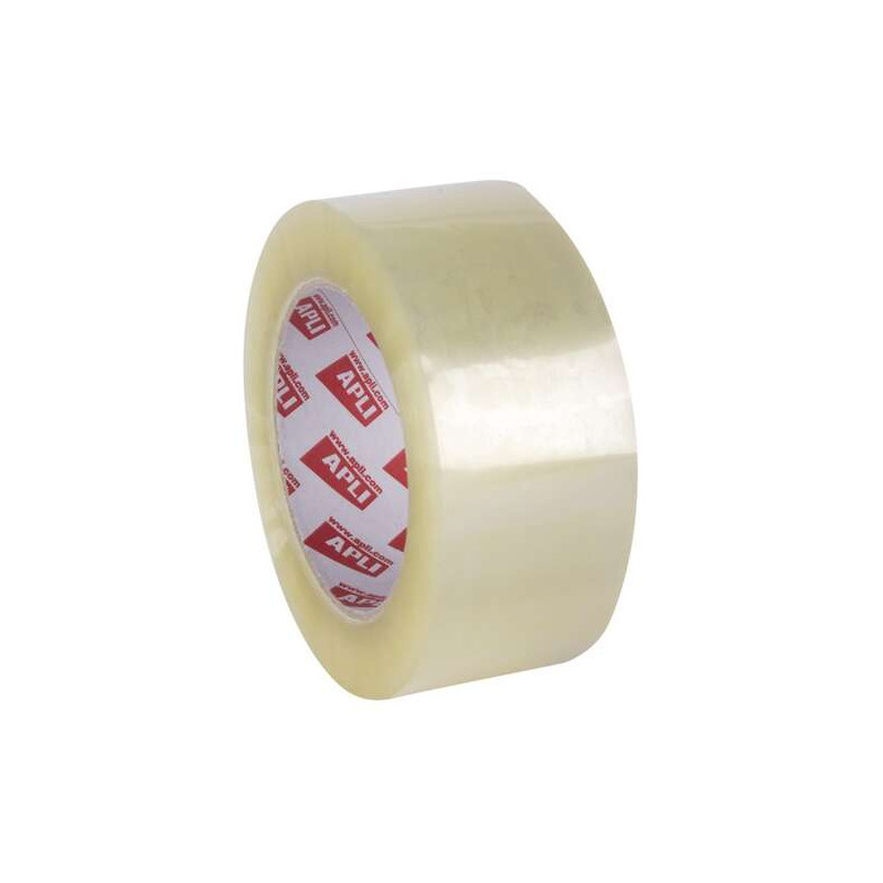 Apli Rollo de Precinto Acrilico 48mm x 132m 25 µm - 181,65€