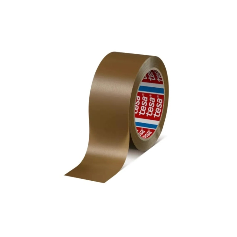 Tesa 4100 Precinto de Embalar Resistente 50mm x 66 Metros 