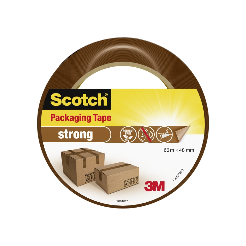 Scotch Precinto de Embalaje Marrón Compatible - 6,55€