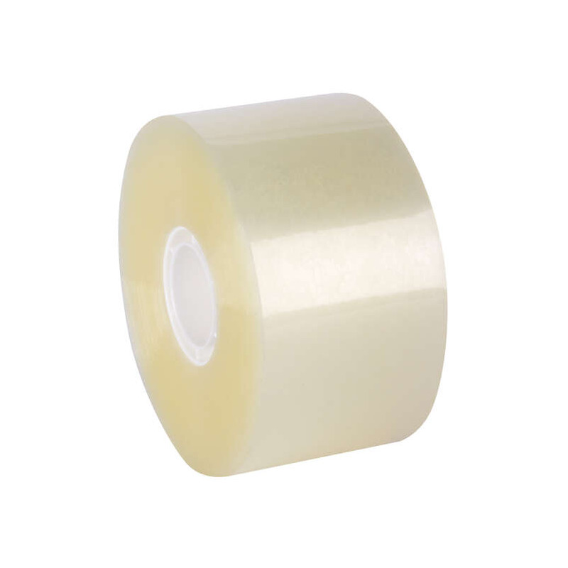 Apli Precinto Compact sin Ruido Pp Acrilico 50mm x 132m 