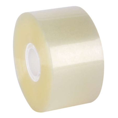 Apli Precinto Compact sin Ruido Pp Acrilico 50mm x 132m 